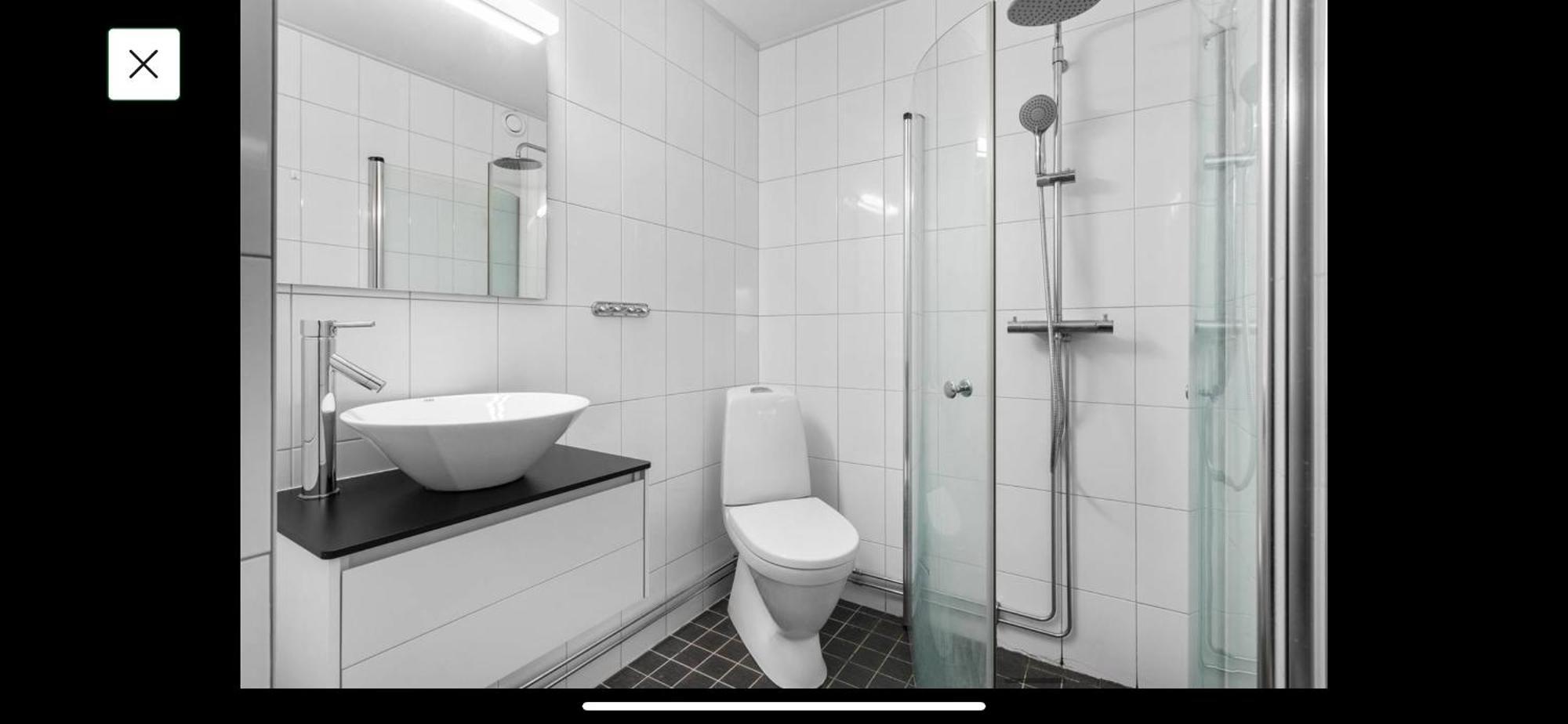 2 Bedrooms 1 Bathroom Kitchen Stockholm